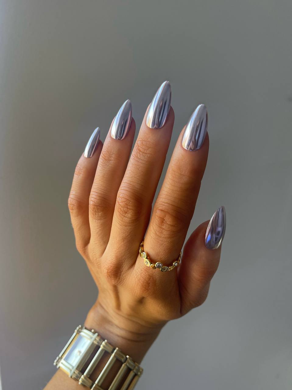 LUXE CHROME POWDER - ARIEL