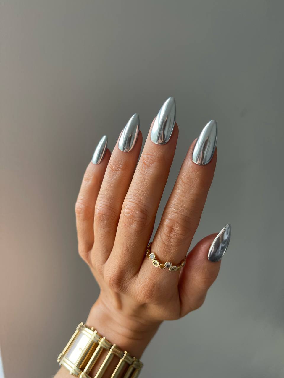 LUXE CHROME POWDER - CINDERELLA