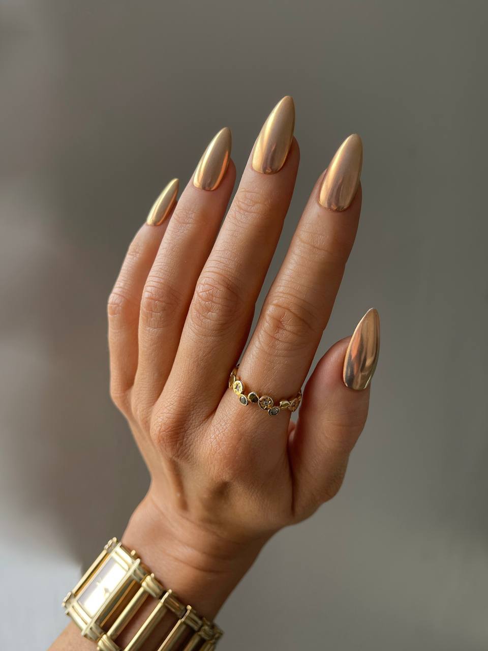 LUXE CHROME POWDER - AURORA