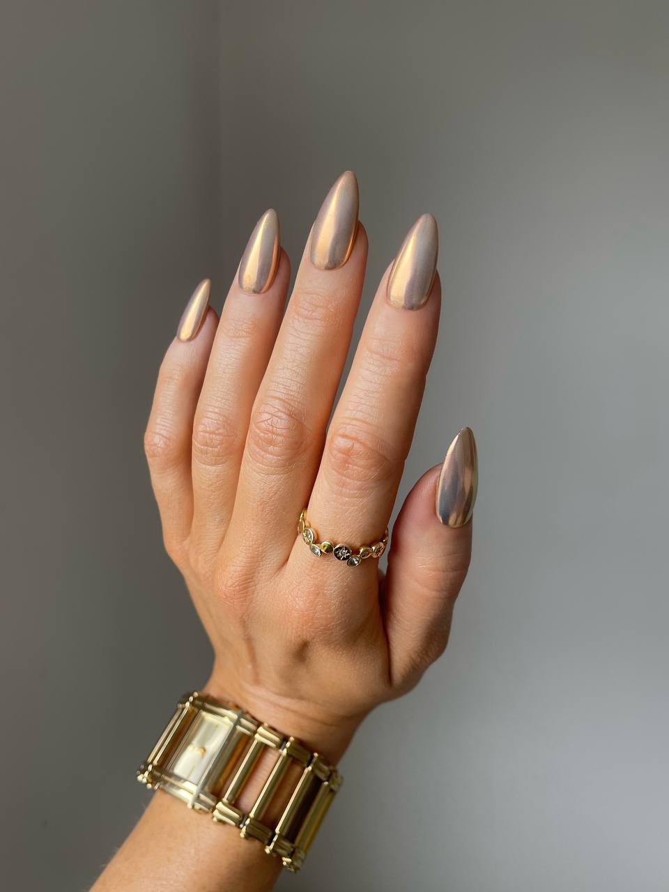 LUXE CHROME POWDER - AURORA