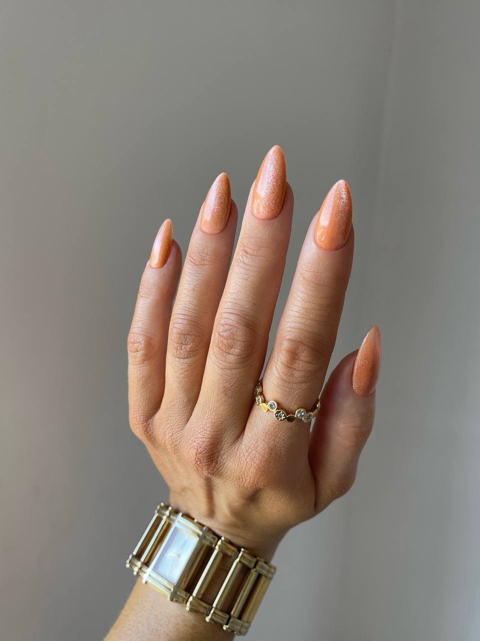 GOLDEN HOUR - CAT EYE