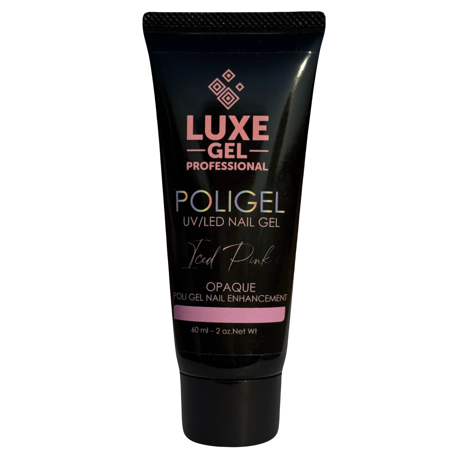 ICED PINK - OPAQUE - POLIGEL