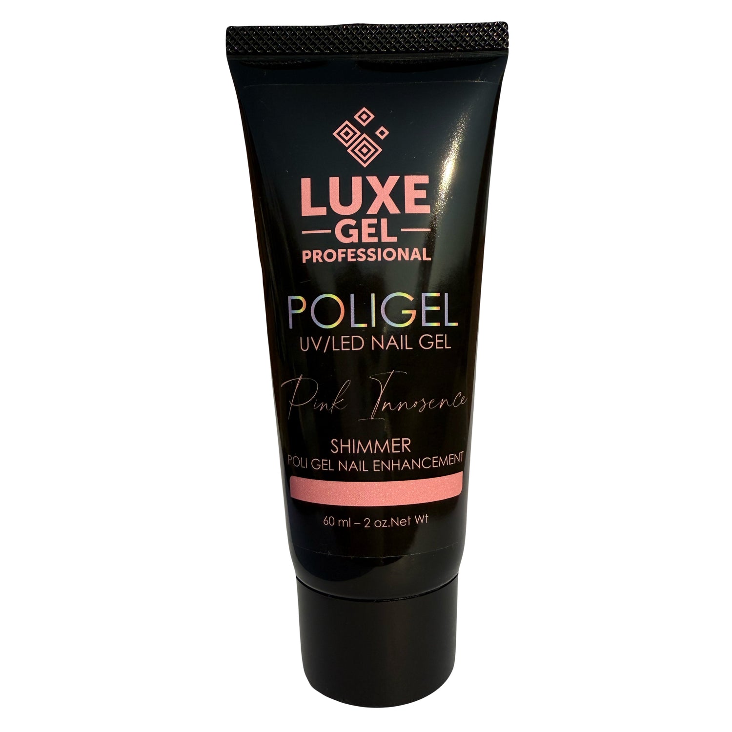 PINK INNOSENCE - SHIMMER - POLIGEL