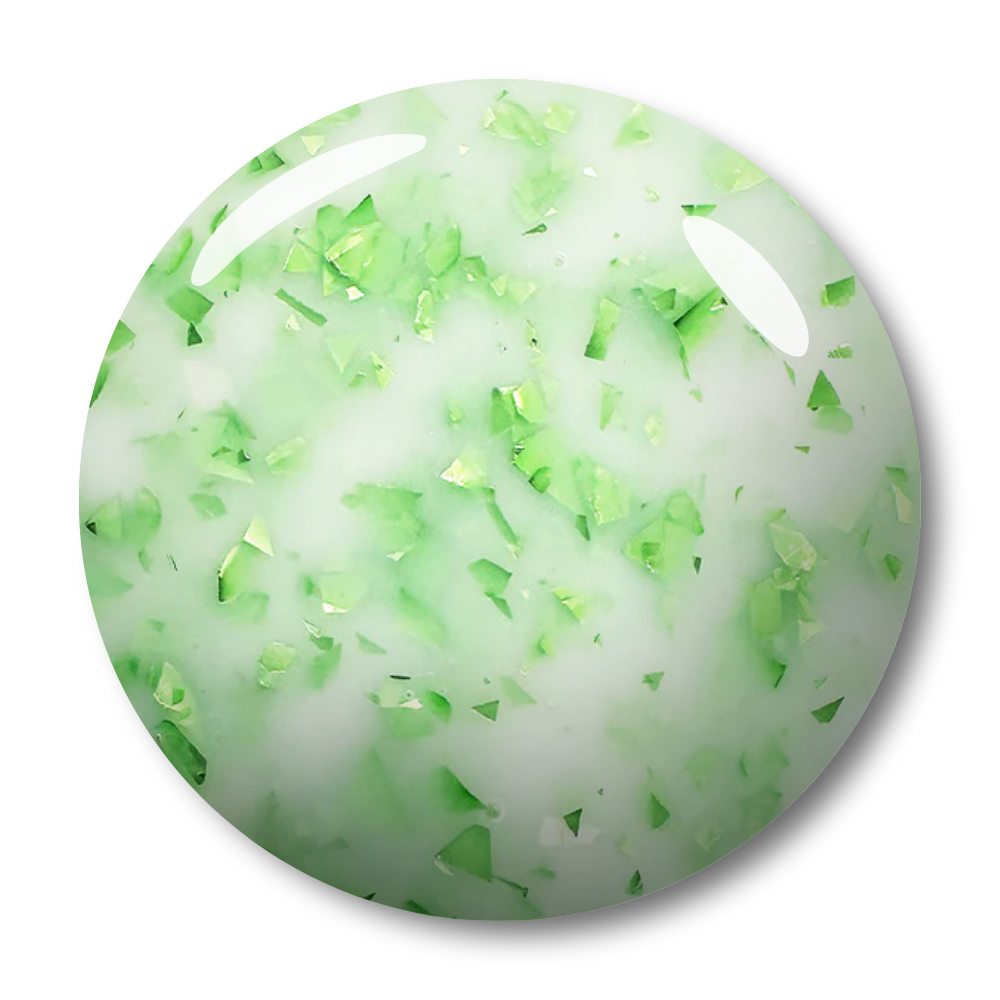 LIME CONFETTI
