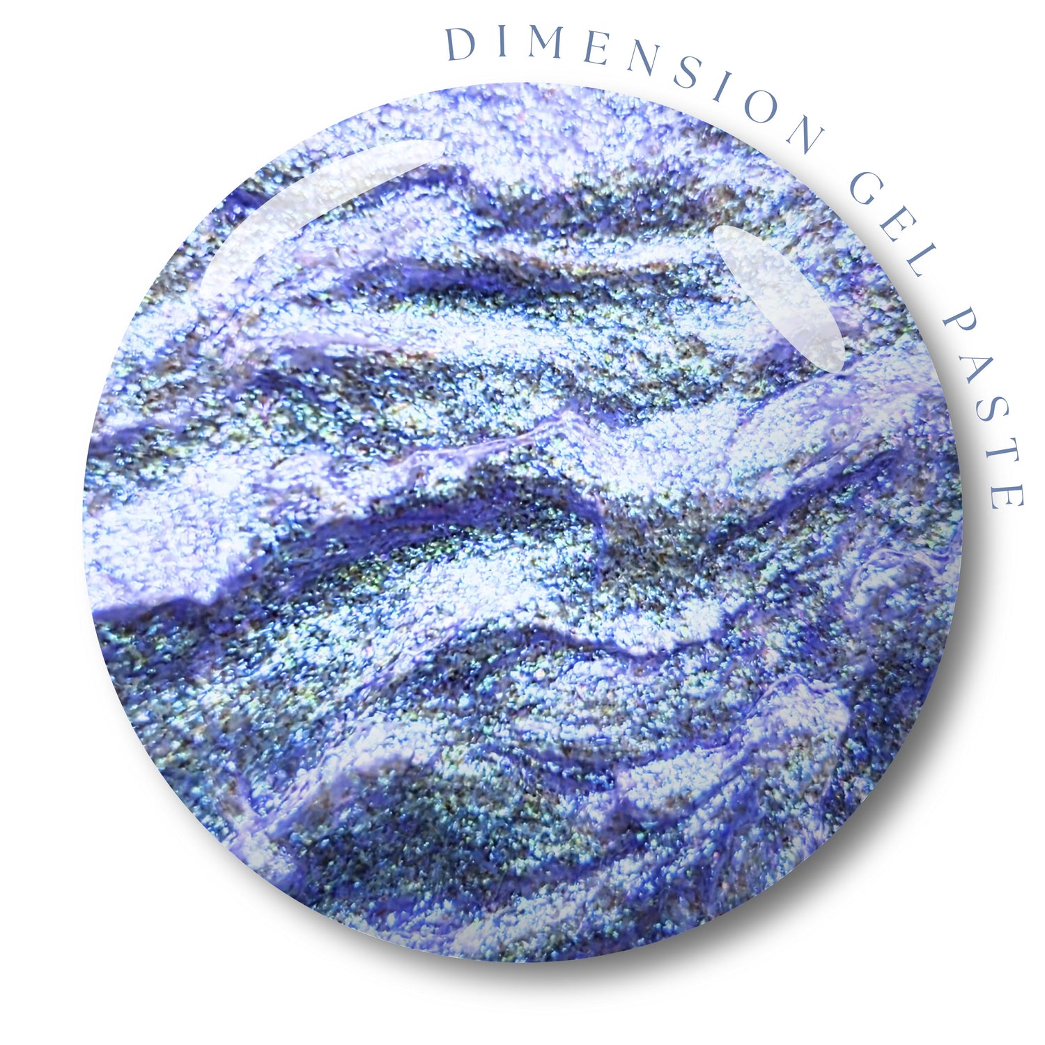 MERMAID DIMENSION GEL PASTE - LUNARIA