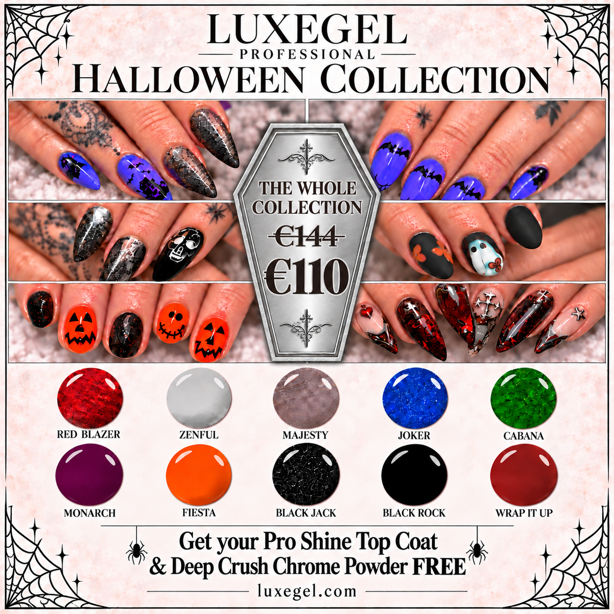 HALLOWEEN COLLECTION