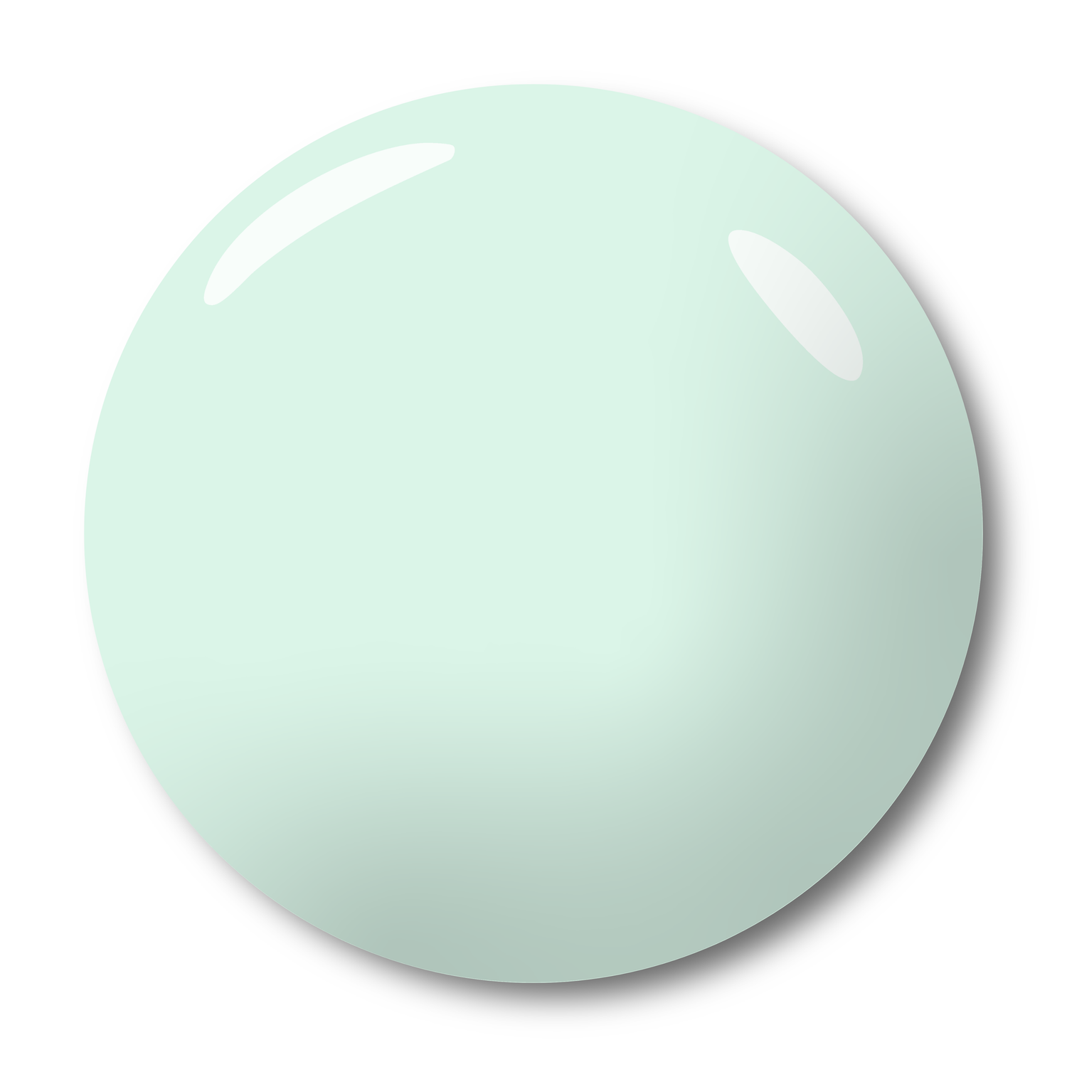 MINT DREAM - 'HEMA FREE' LIQUID POLIGEL STRUCTURE BASE