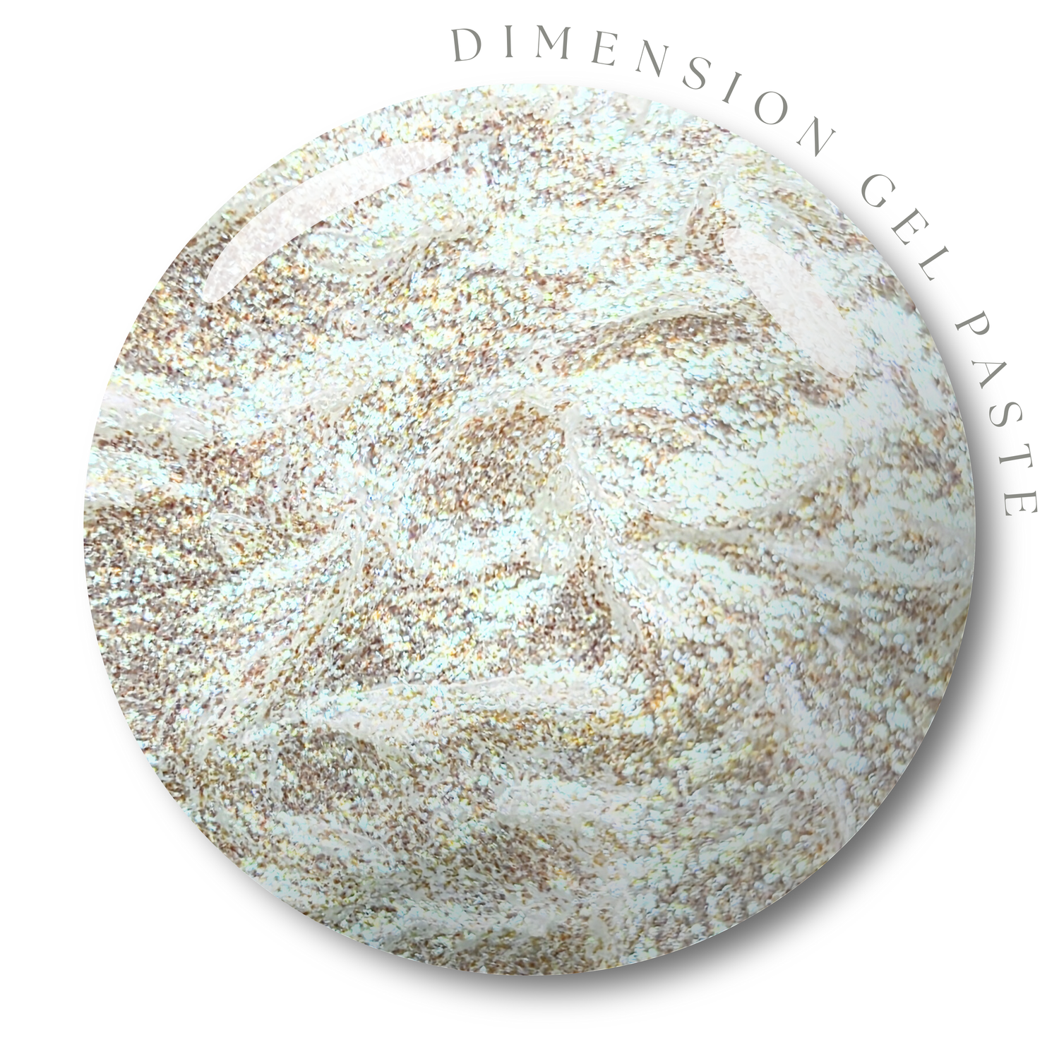 MERMAID DIMENSION GEL PASTE - MOON KELP