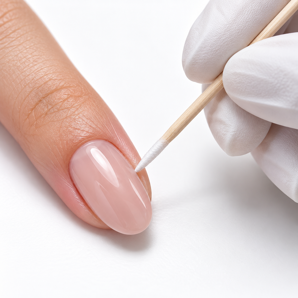 TIPPED MANICURE STICKS - 100