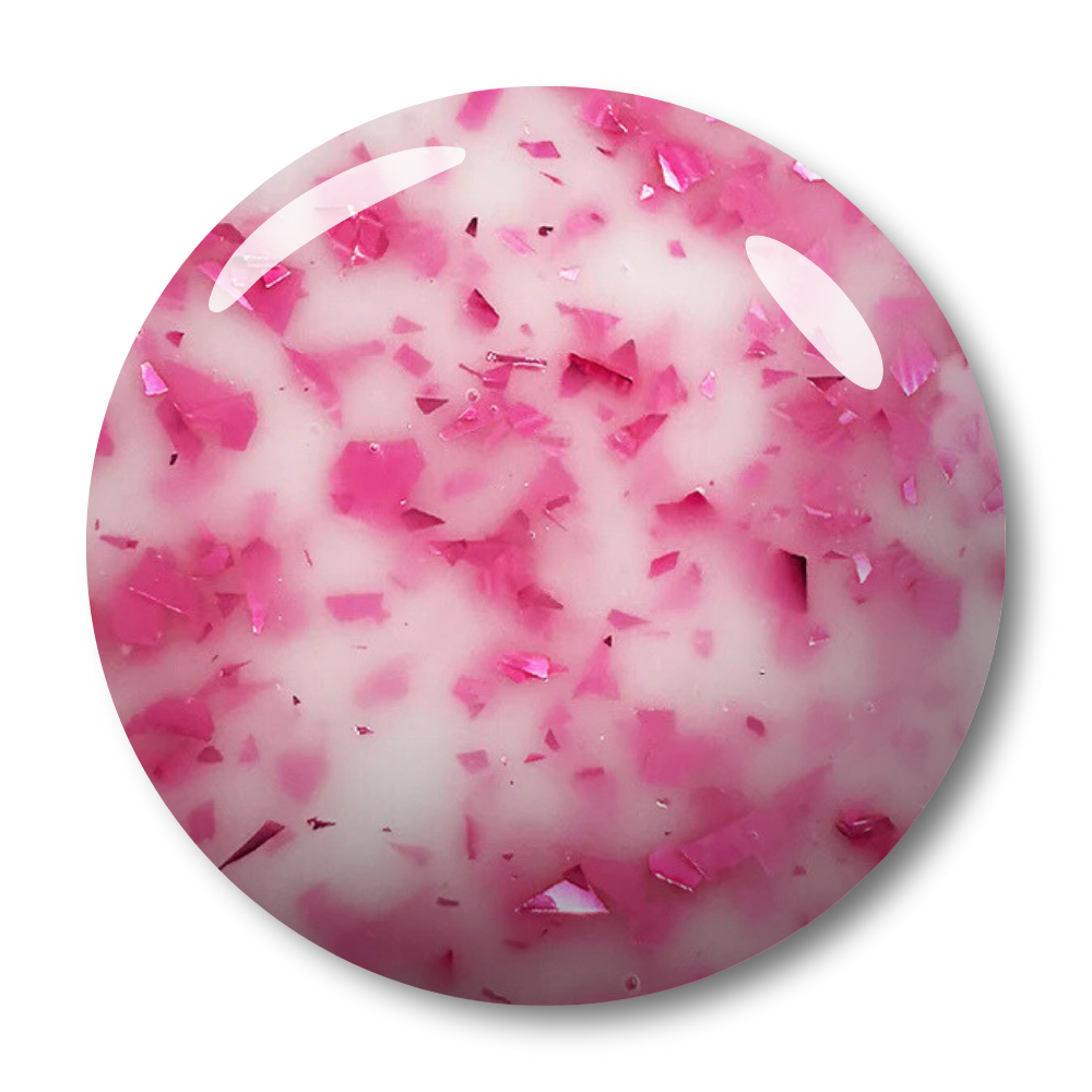 RASPBERRY CONFETTI