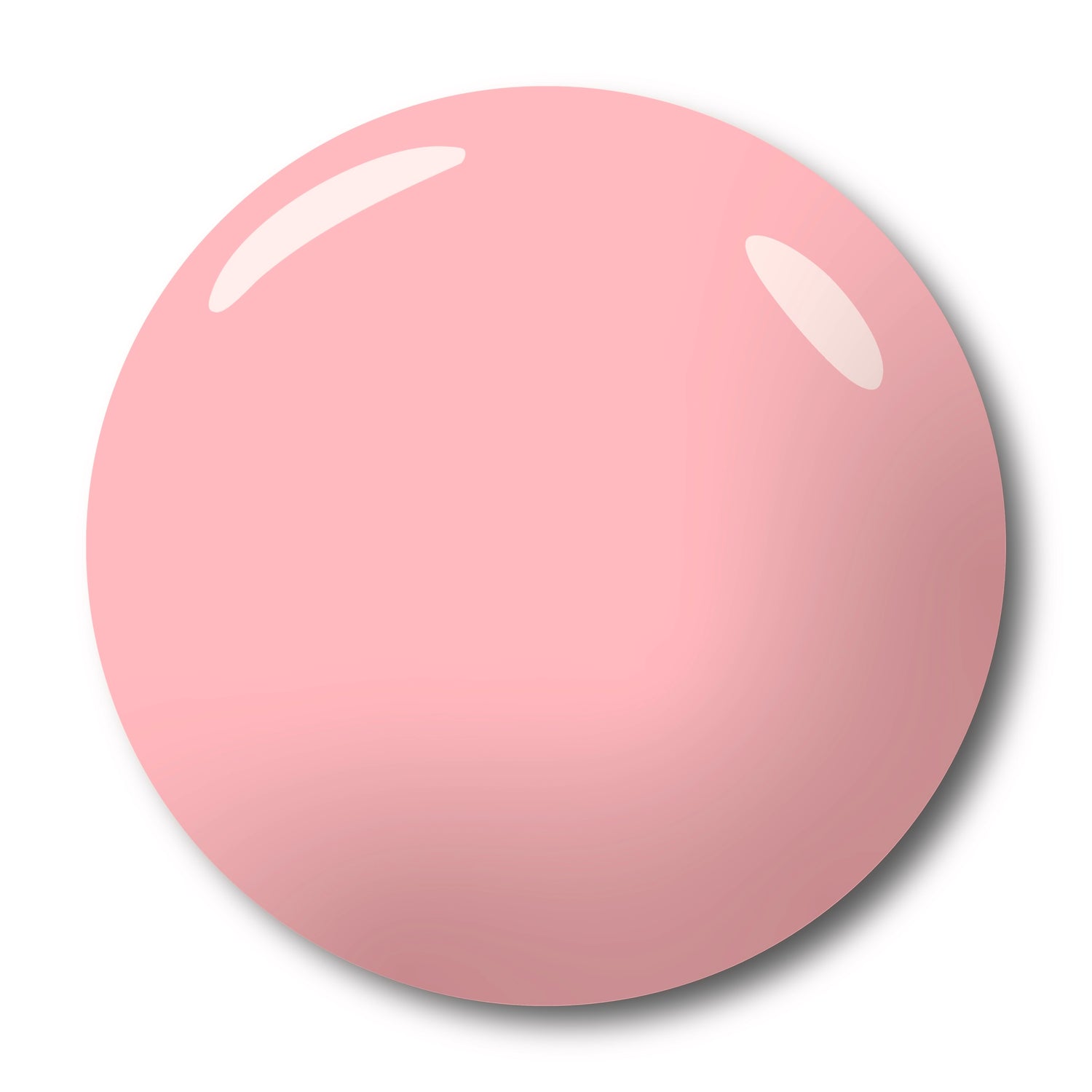 REFILL - ROSÉ SORBET - HEMA FREE' LIQUID POLIGEL STRUCTURE BASE