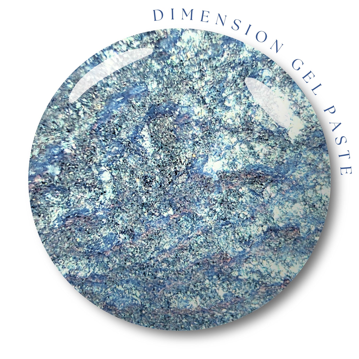 MERMAID DIMENSION GEL PASTE - SEA LULLABY