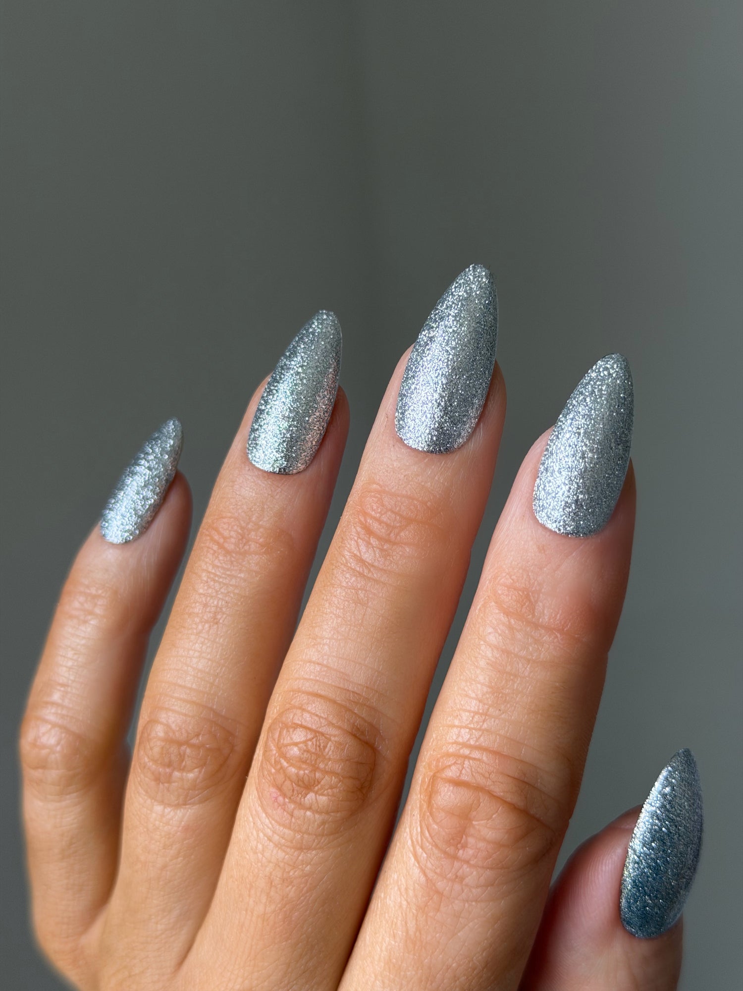 SILVER SPARKLE