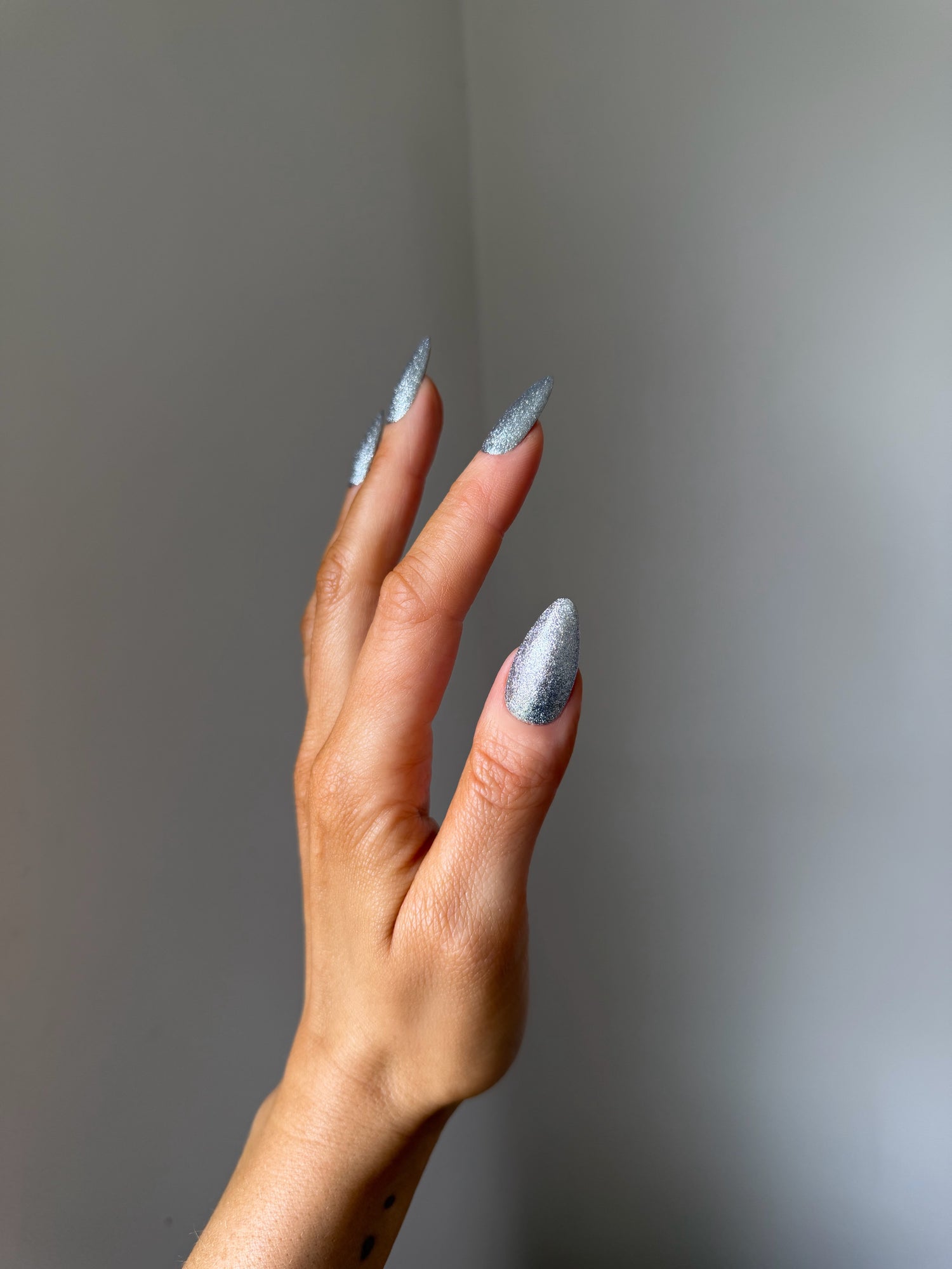 SILVER SPARKLE
