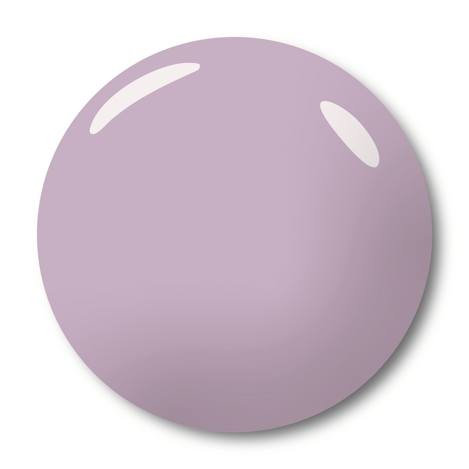 BUILDER TINT TOP COAT - SOFT PEARL