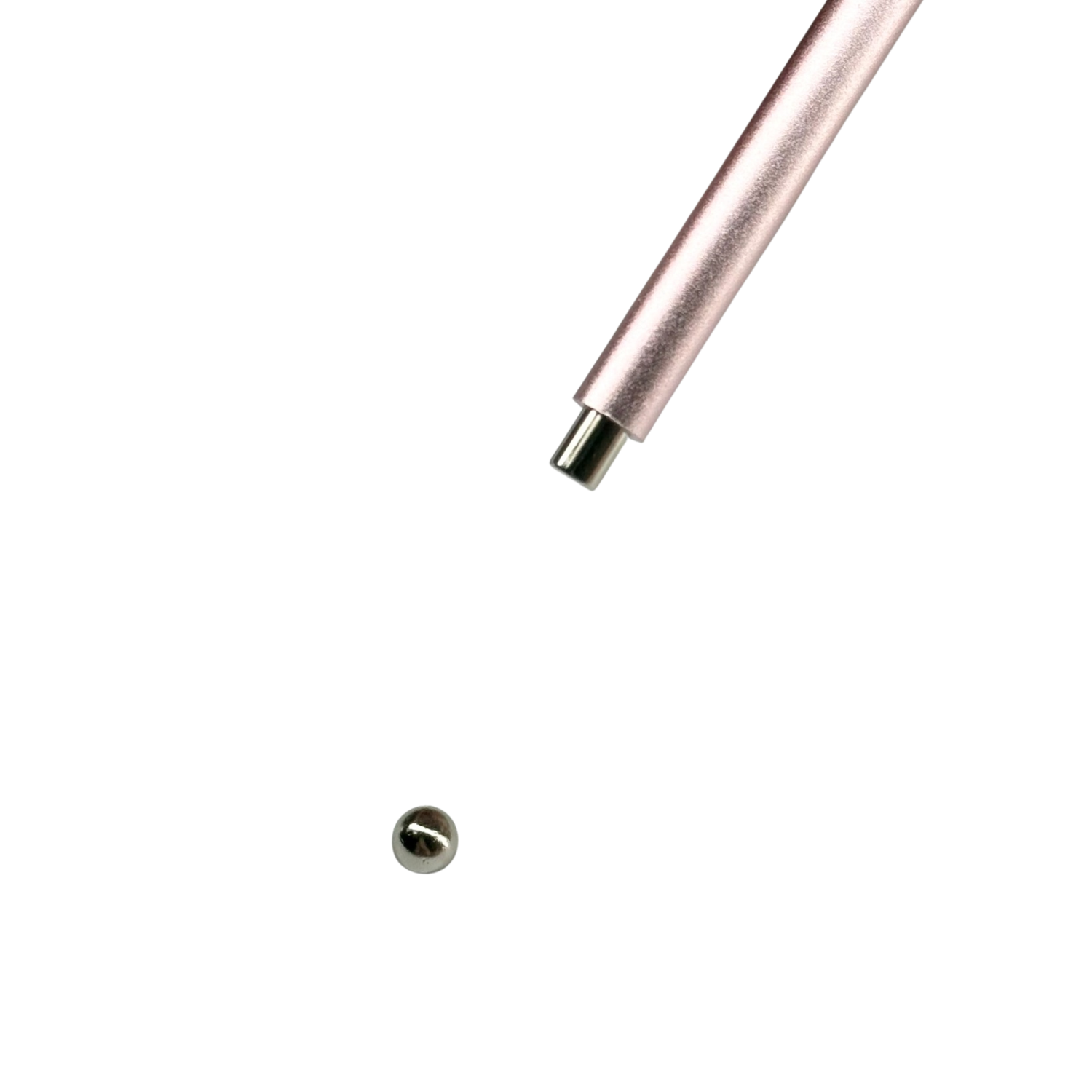 DOUBLE ENDED MAGNET - BALL