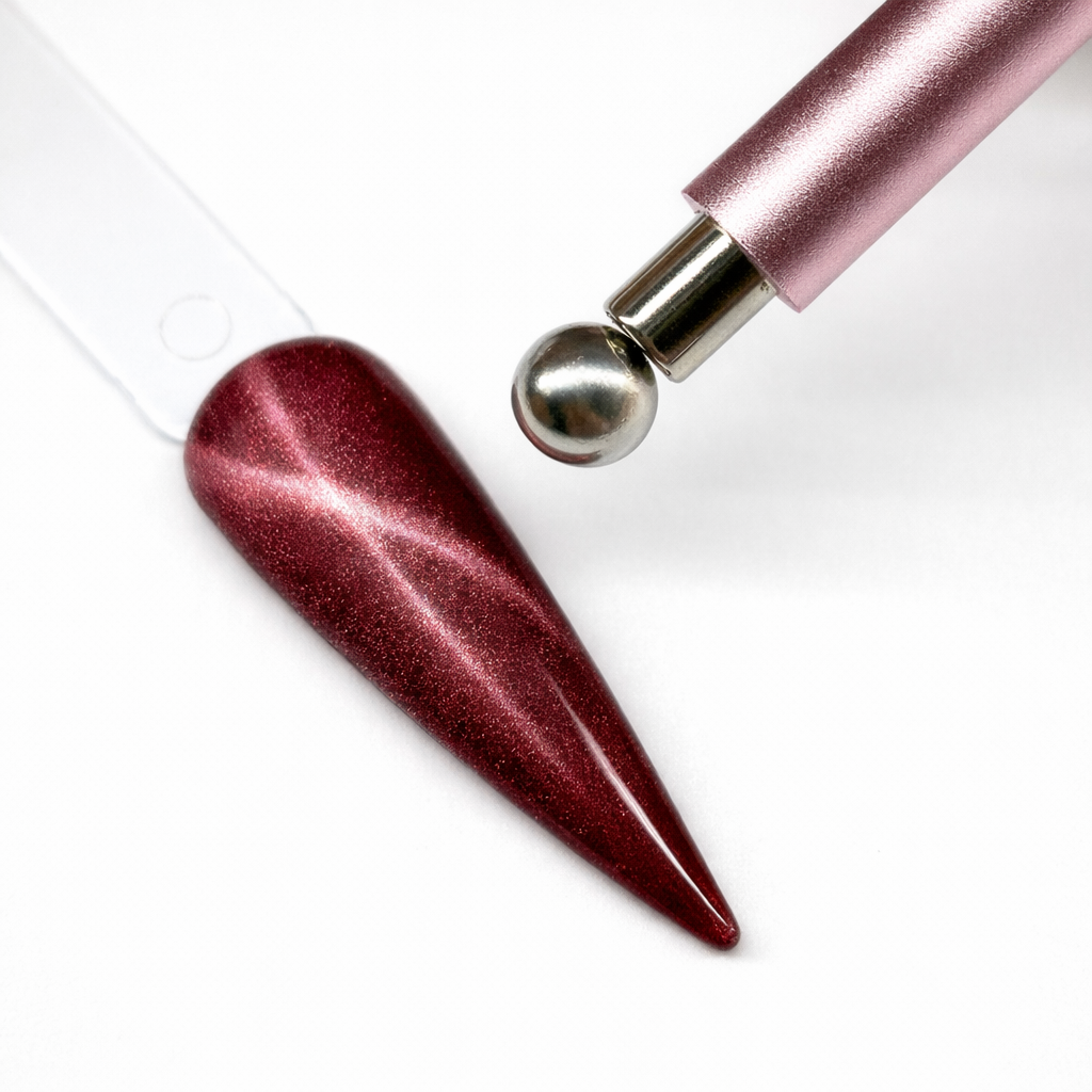 DOUBLE ENDED MAGNET - BALL