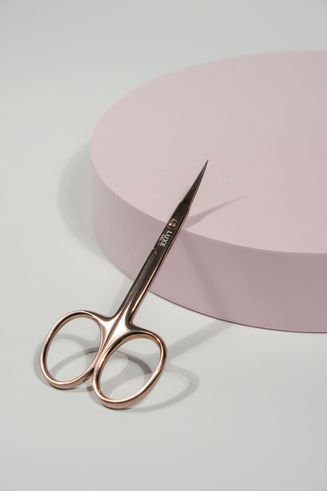 CUTICLE SCISSORS – Luxe Gel Professional CUTICLE SCISSORS – Luxe Gel Professional