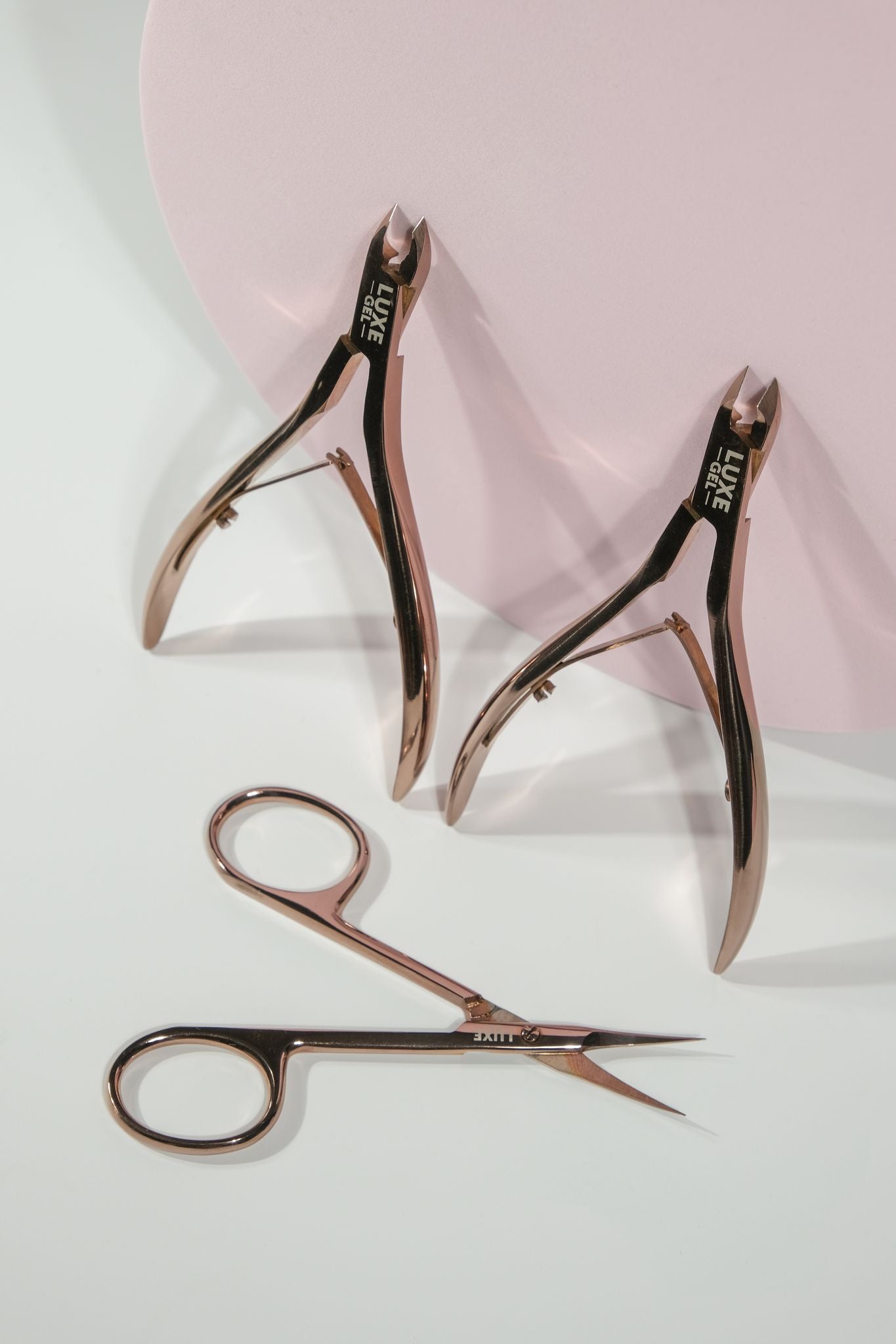 Cuticle Scissors