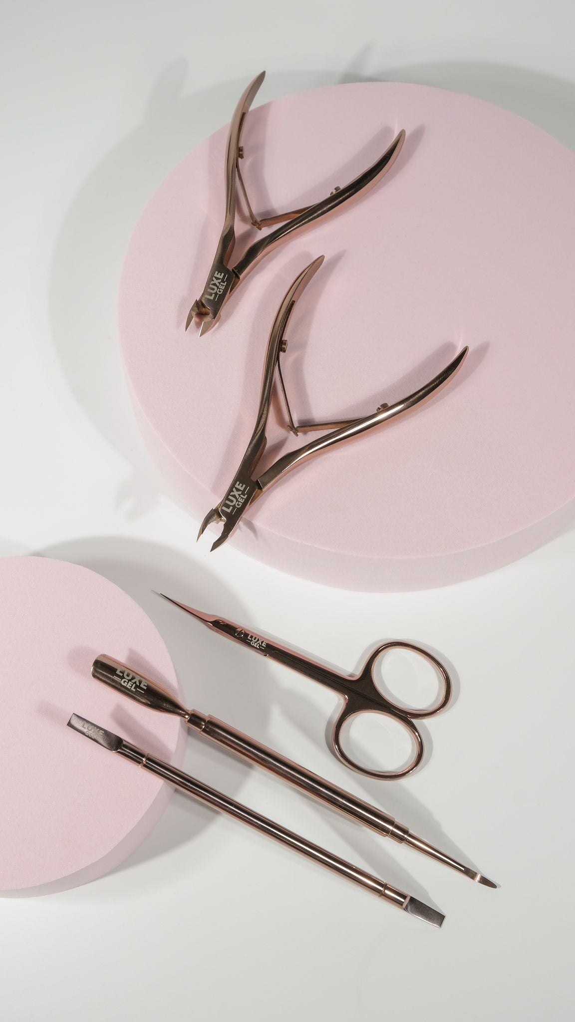 CUTICLE SCISSORS – Luxe Gel Professional CUTICLE SCISSORS – Luxe Gel Professional