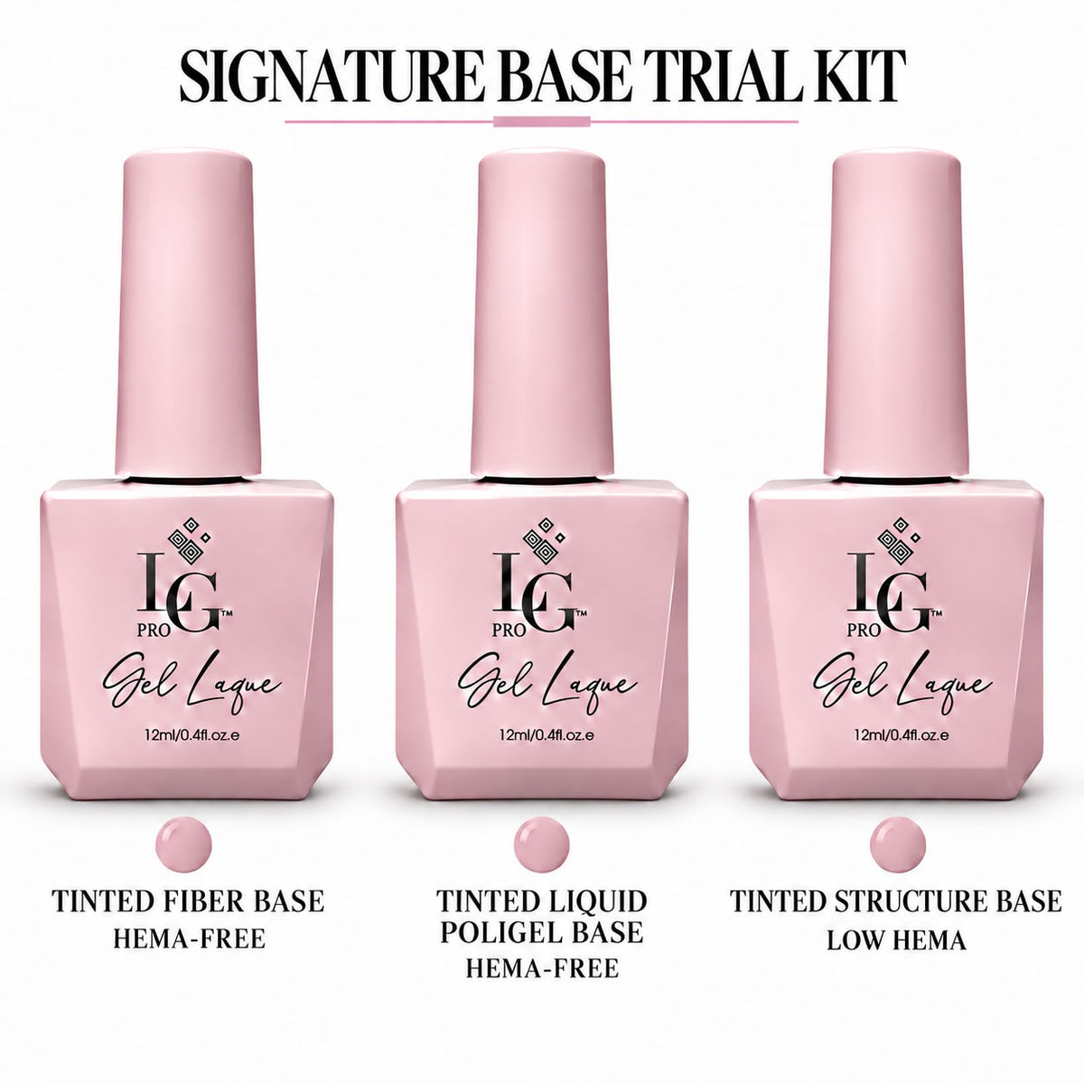 SIGNATURE BASE TRIAL KIT