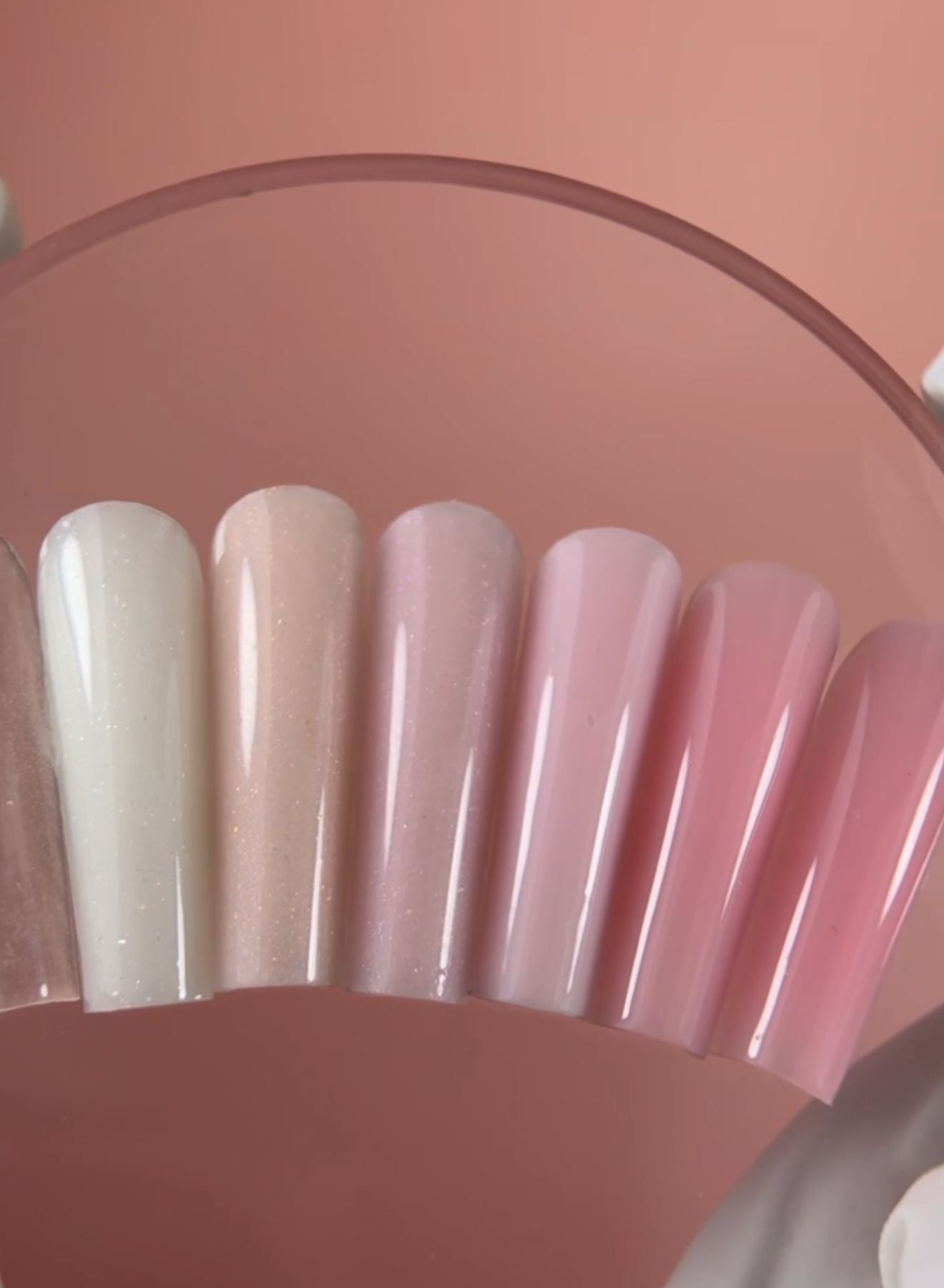 ICED PINK - OPAQUE - POLIGEL