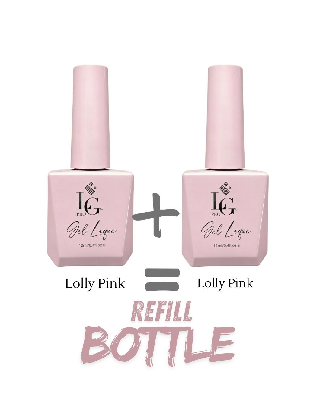 REFILL - LOLLY PINK - ORIGINAL