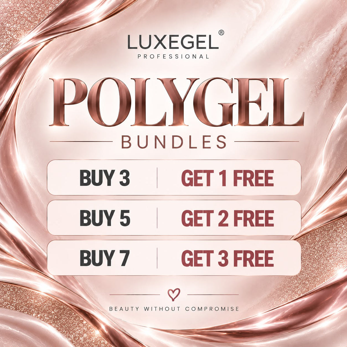 POLIGEL BUY 5 FOR €160