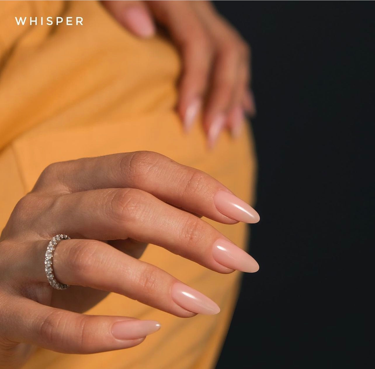 WHISPER - SHEER