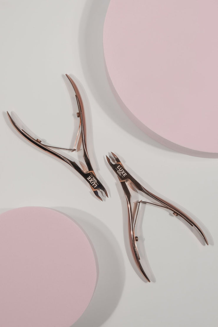 CUTICLE NIPPERS - 3MM