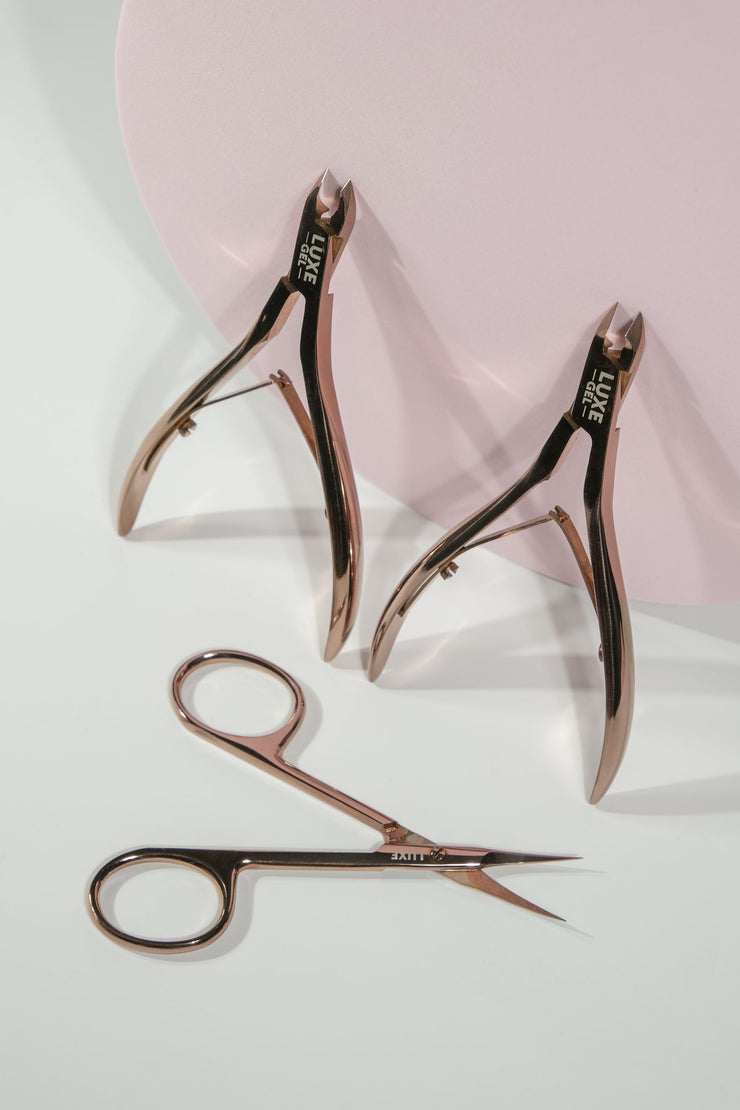 CUTICLE NIPPERS - 5MM