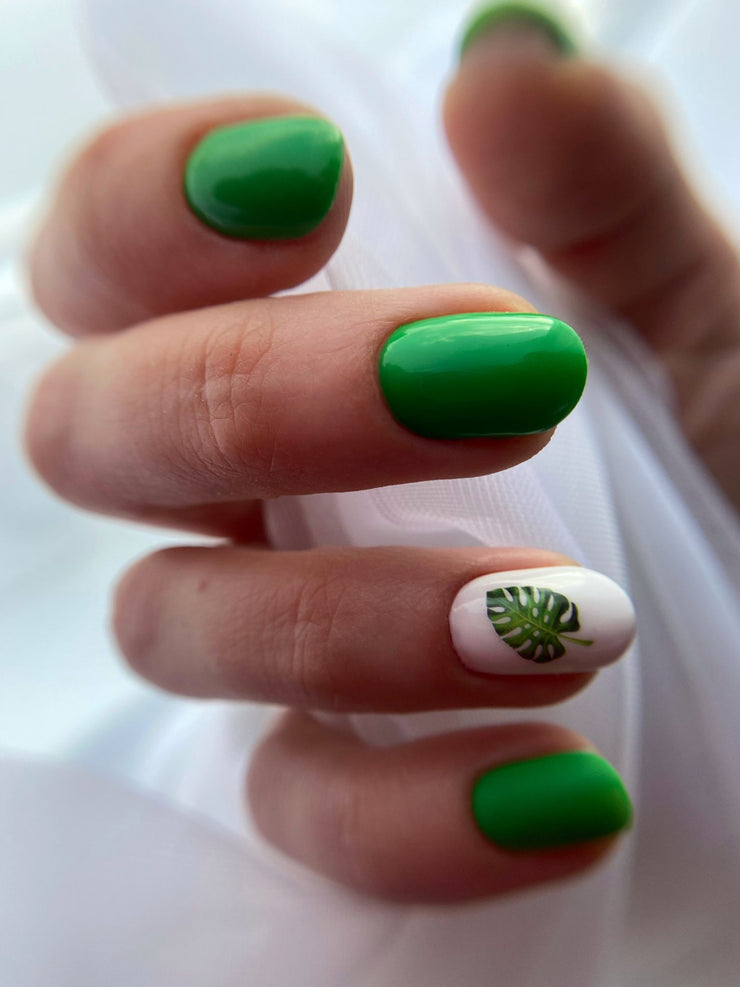 JADE GREEN