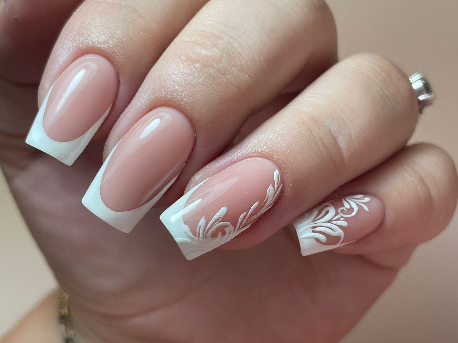 LIGHT COVER BEIGE - HARD GEL 'HEMA-Free'