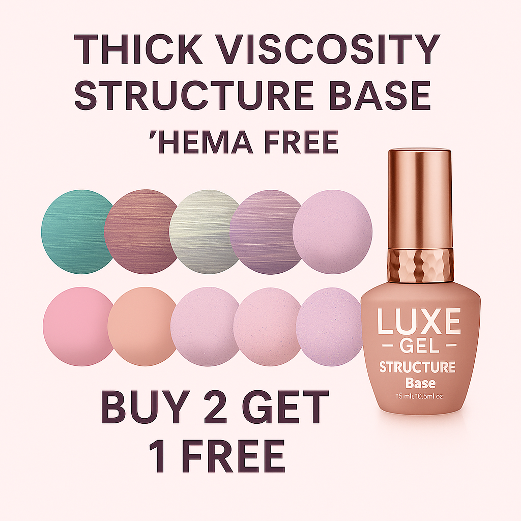 'HEMA FREE' STRUCTURE BASE - THICK VISCOSITY