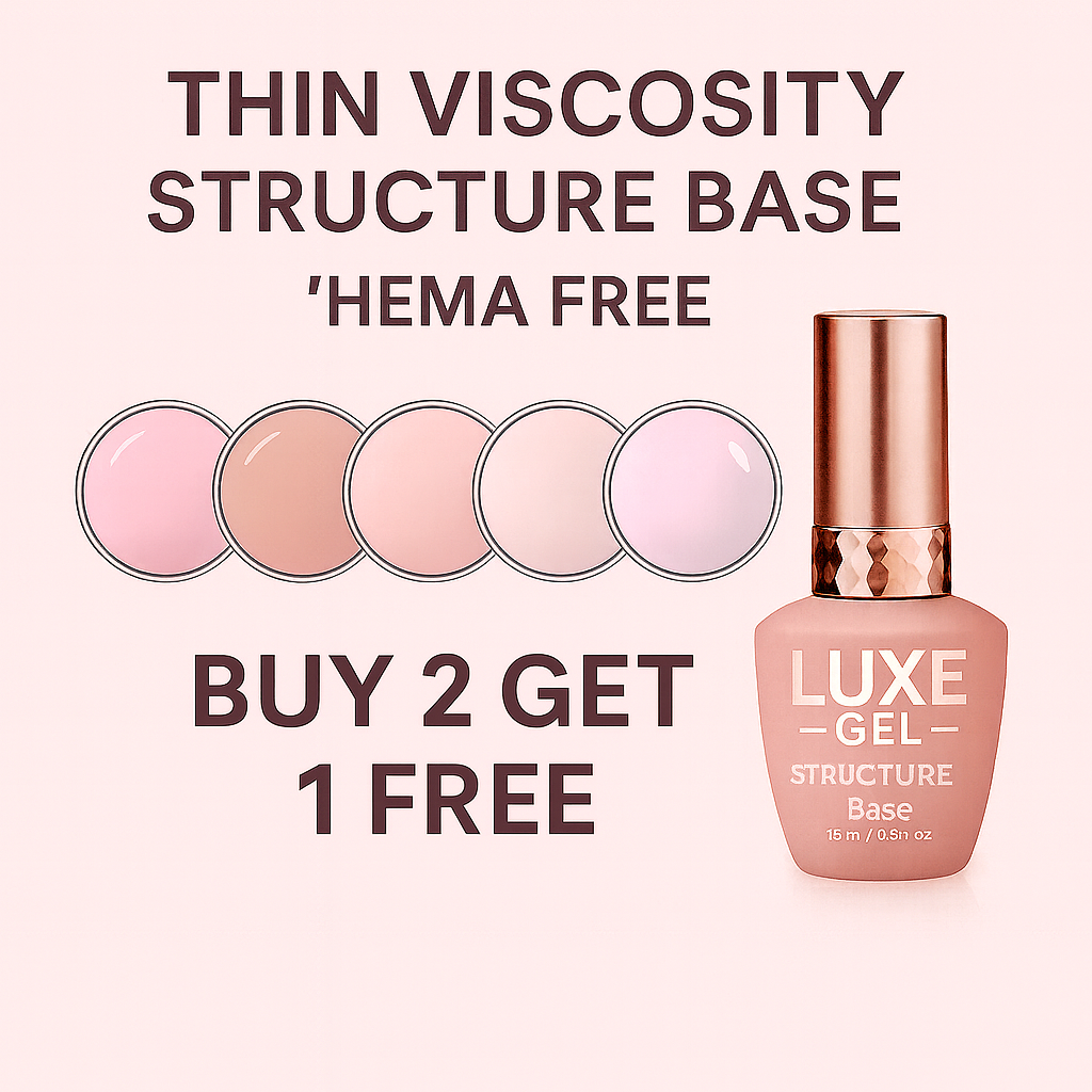 'HEMA FREE' STRUCTURE BASE - THIN VISCOSITY