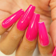 CRAZY FUCHSIA