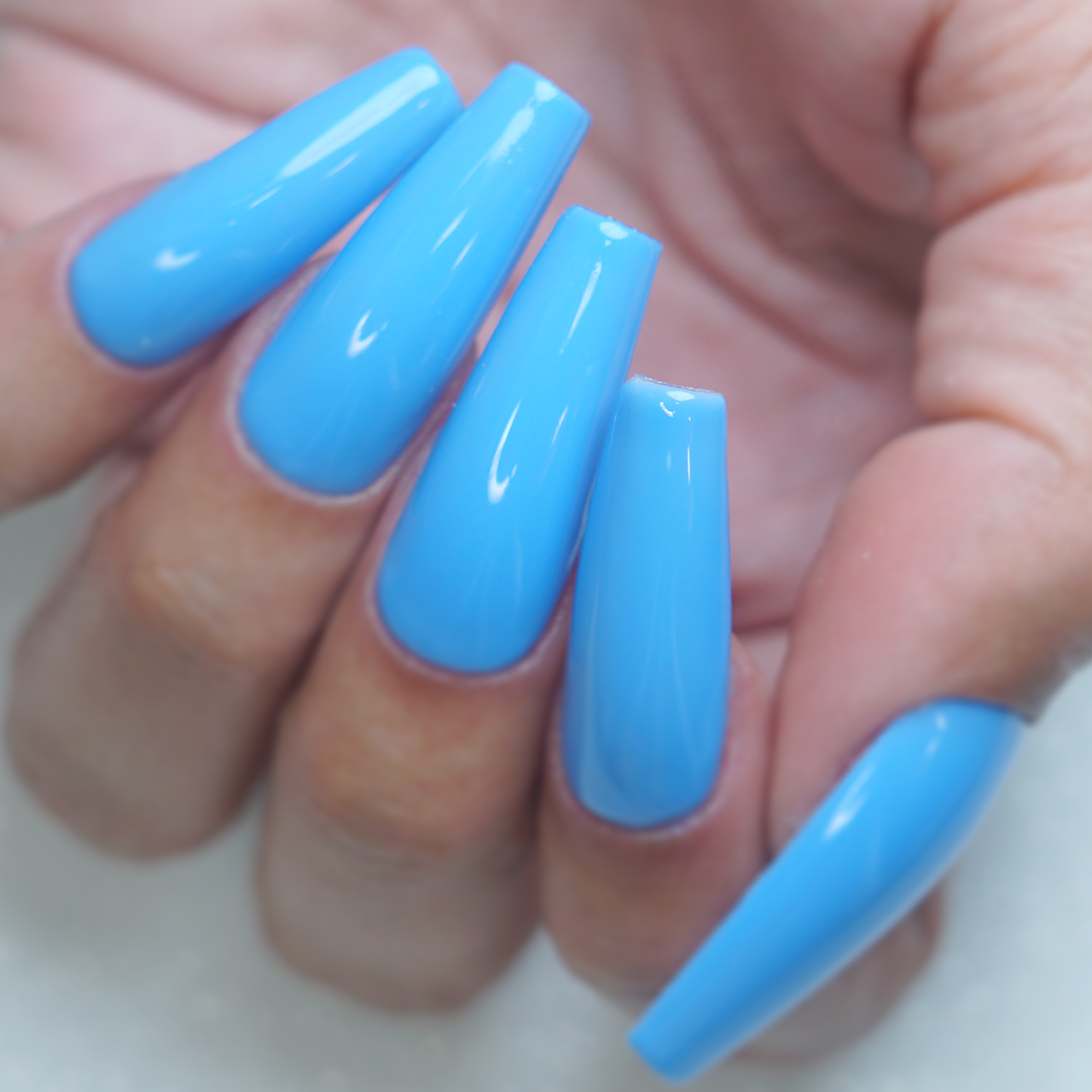LITTLE BLUE