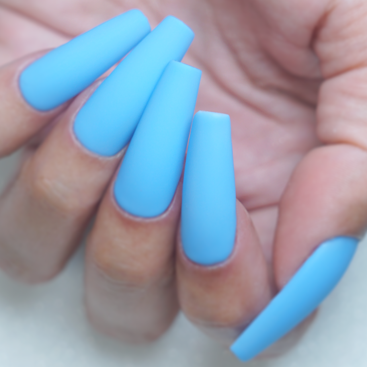 LITTLE BLUE