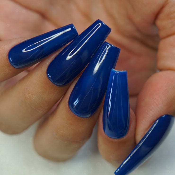 MIDNIGHT BLUE