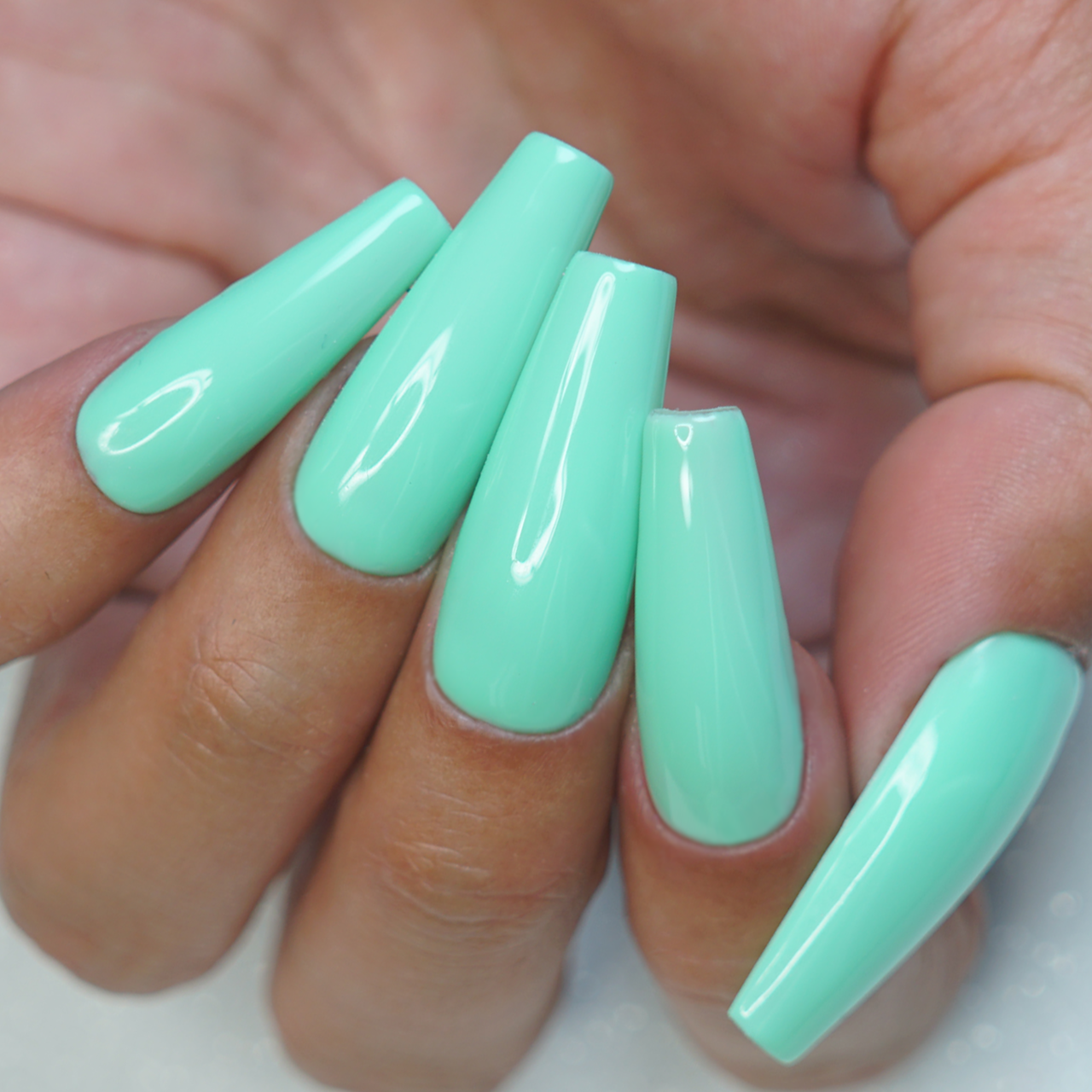 PASTEL GREEN