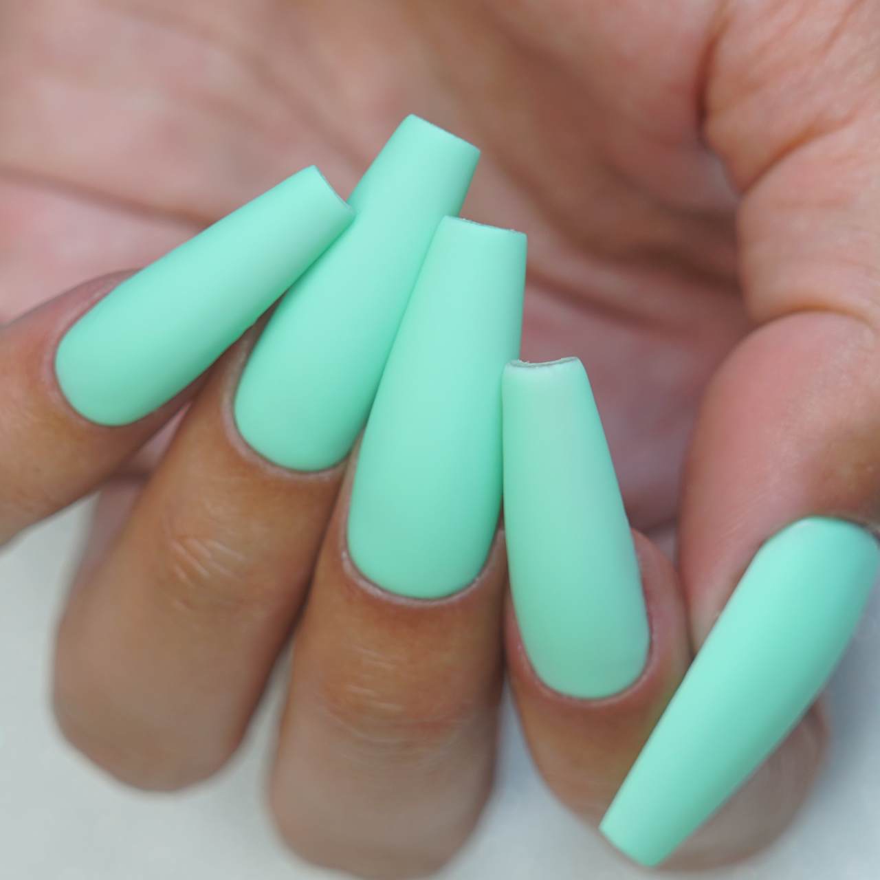 PASTEL GREEN