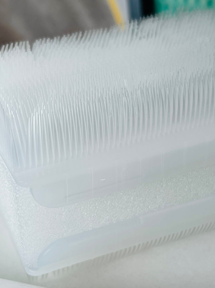 NAIL DUST BRUSH